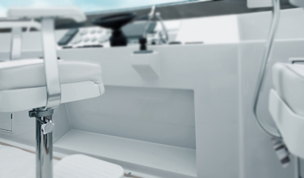 VC.692-CR-Volantini di serraggio a lobi a sezione piena-NAUTICO